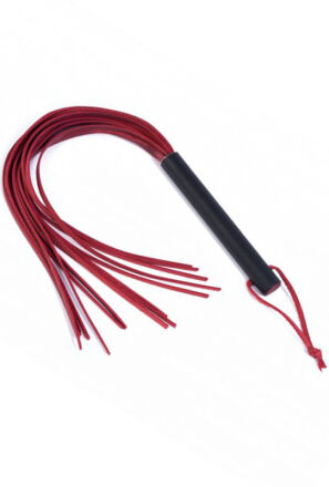 Whips Pejcz Crazy Horse Red
