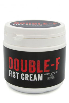 Mister B Double-F Fist Cream 500 ml