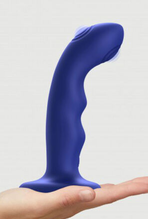 Tapping Dildo Wave Night Blue