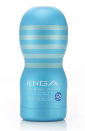 TENGA - COOL EDITION DEEP THROAT CUP