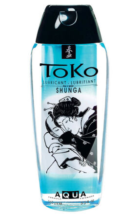 Shunga - Toko Lubricant Aqua 165 ml