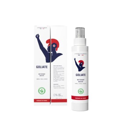 Goliate Disinfectant Cleaner for Sextoys 2in1 100ml