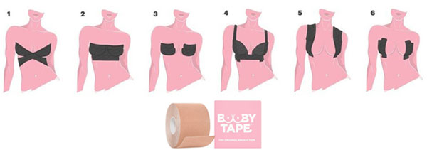 booby-tape
