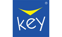 key logo