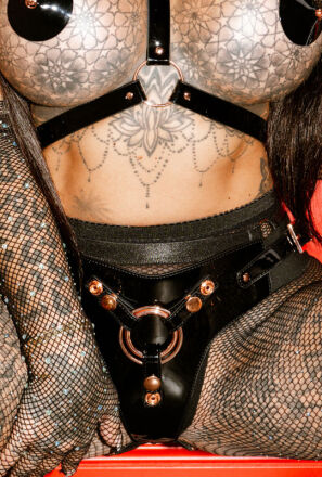 Strap-on