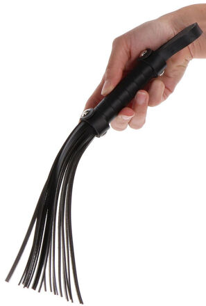Pejcz Small Whip Black Taboom