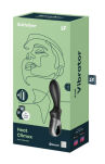 Wibrator Heat Climax Connect App Satisfyer - 6