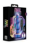 Korek Analny Matrix Kinetik Plug Space Age Blue ANAL ADVENTURES - 5