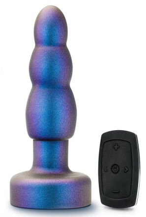 Korek Analny Matrix Kinetik Plug Space Age Blue ANAL ADVENTURES