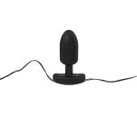 Korek do elektrostymulacji Tartarus Quadripolar Buttplug ElectraStim - 5