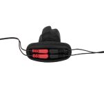 Korek do elektrostymulacji Tartarus Quadripolar Buttplug ElectraStim - 6