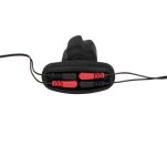 Korek do elektrostymulacji Tartarus Quadripolar Buttplug ElectraStim - 7