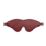 Opaska Na Oczy Wine Red Blindfold Liebe Seele - 5