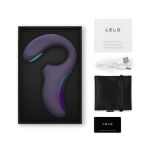 Podwójny Wibrator Soniczny Enigma Double Sonic Cyber Purple Lelo - 3