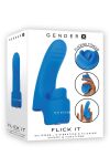 Stymulator Łechtaczki Flick It Gender X - 6