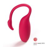Jajeczko Wibrujące Flamingo Magic Motion - 2