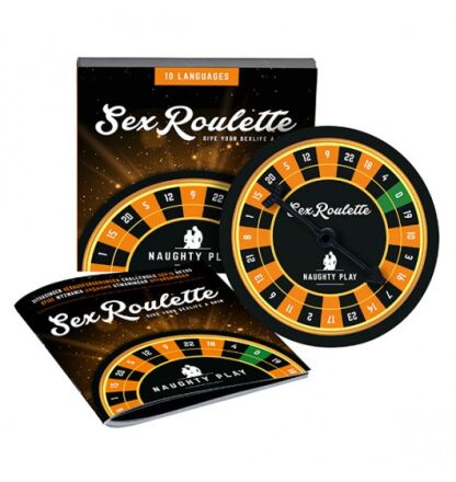 Sex Roulette Naughty Play Tease&Please