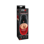 Masturbator Pdx Elite Fuck-O-Matic Red Pipedream - 3