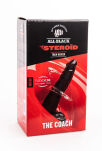 Dildo Steroid ABS02 The Coach 25 x 7cm All Black - 5
