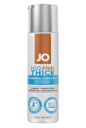 H2O Anal Thick Lubrykant 60 Ml System JO