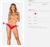 Chilisa Panties Figi - 7