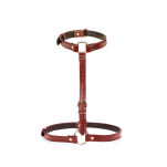 Uprząż Wine Red Waist Harness Liebe Seele - 2
