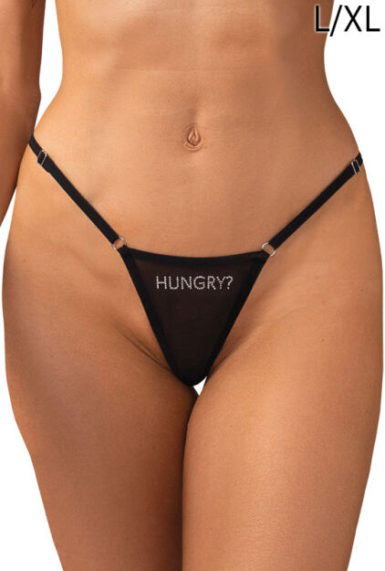Violami Hungry stringi L/XL Obsessive