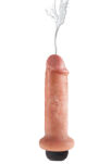 Dildo King Cock Squirting Cock 6 Light Pipedream - 2