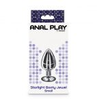 Korek Analny Toyjoy Starlight Booty Jewel Small TOYJOY - 2
