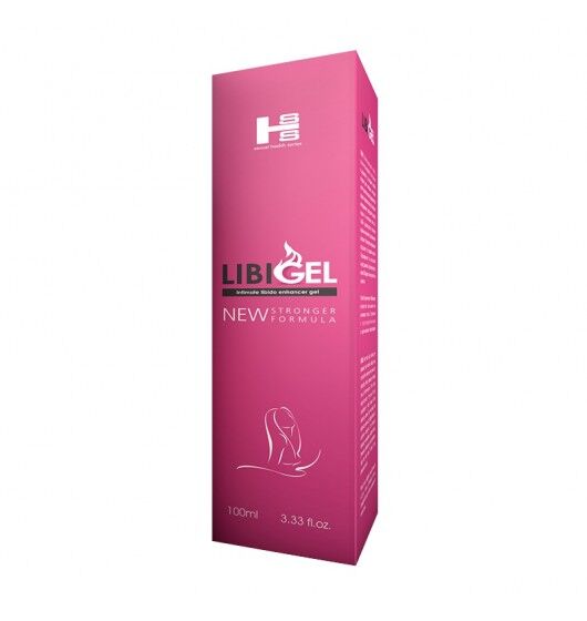 Libigel Żel Pobudzający Dla Kobiet 100Ml SHS