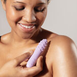 Wibrator Duet Bullet Lilac Je Joue - 3
