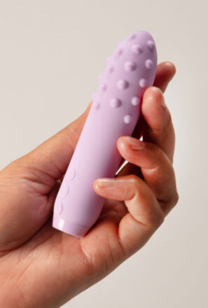 Wibrator Duet Bullet Lilac Je Joue