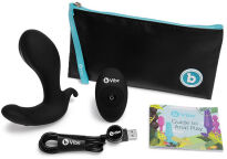 Masażer prostaty Expand Plug b-Vibe - 4