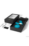 Masażer Prostaty Hugo Ocean Blue Lelo - 2