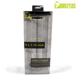 Cylinder do pompki Get Bigger Premium Penis Cylinder 23x4,5cm Brutus - 3