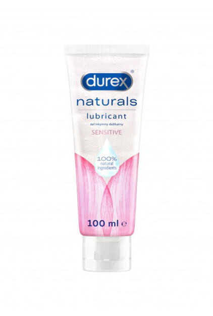 Żel nawilżający Durex Naturals Sensitive 100 ml