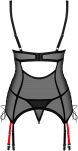 Glandez corset Gorset i stringi - 6