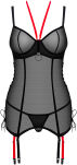 Glandez corset Gorset i stringi - 5