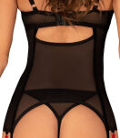 Glandez corset Gorset i stringi - 4