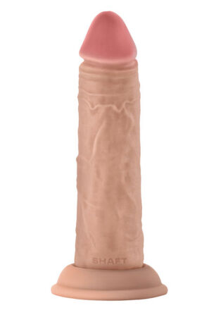 Dildo Model J 14 Cm Dong Pine Shaft