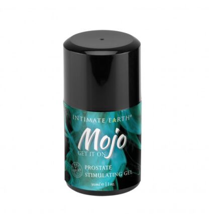 Mojo Niacin Yohimbe Prostate Stimulating Gel 30Ml Intimate Earth
