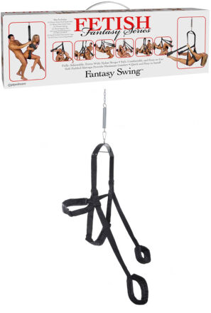Huśtawka Erotyczna Fetish Fantasy Swing Pipedream