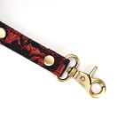 Uprząż Bondage Victorian Garden Lace And Pu Hogtie Liebe Seele - 4