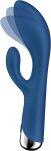 Wibrator króliczek Spinning Rabbit 1 Blue Satisfyer - 3