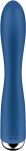 Wibrator króliczek Spinning Rabbit 1 Blue Satisfyer - 5