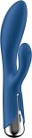 Wibrator króliczek Spinning Rabbit 1 Blue Satisfyer - 6