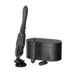 Maszyna Do Seksu Sesh Compact Sex Machine Obsidian Black Zalo - 2