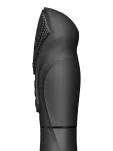 Maszyna Do Seksu Sesh Compact Sex Machine Obsidian Black Zalo - 4
