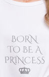 Princess Short Piżama White - 2