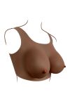 Fantom Piersi Undergarments Plate D-Cup Dark Gender X - 4